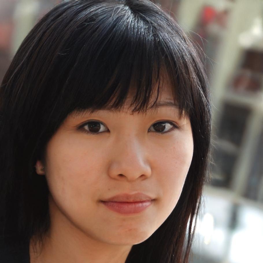 Porträt von Marlene Siebert, UX-Designerin