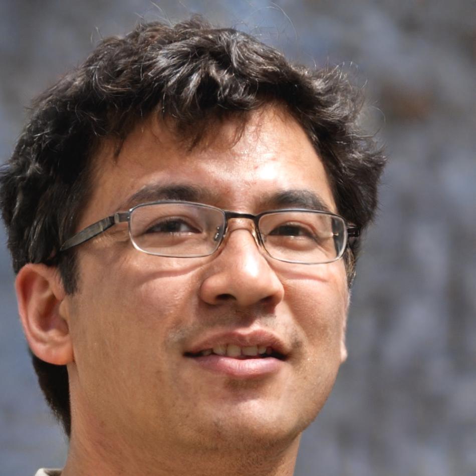 Portrait von Thorsten Kappel