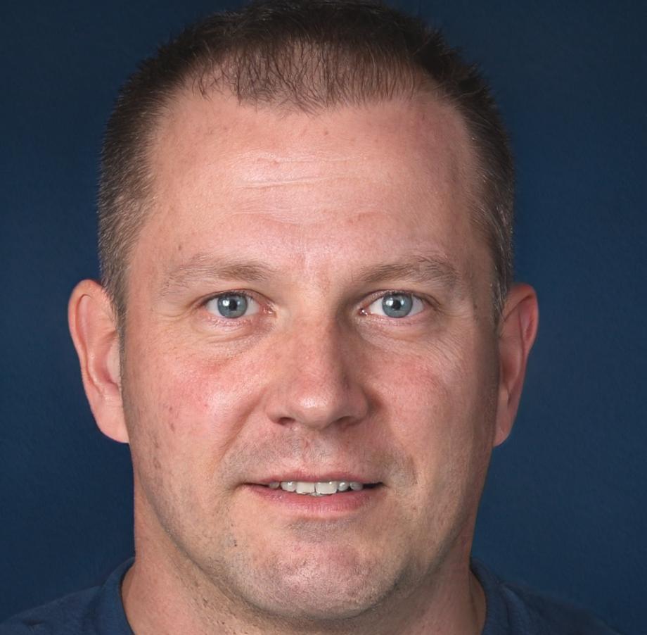 Portrait von Benedikt Rühmann